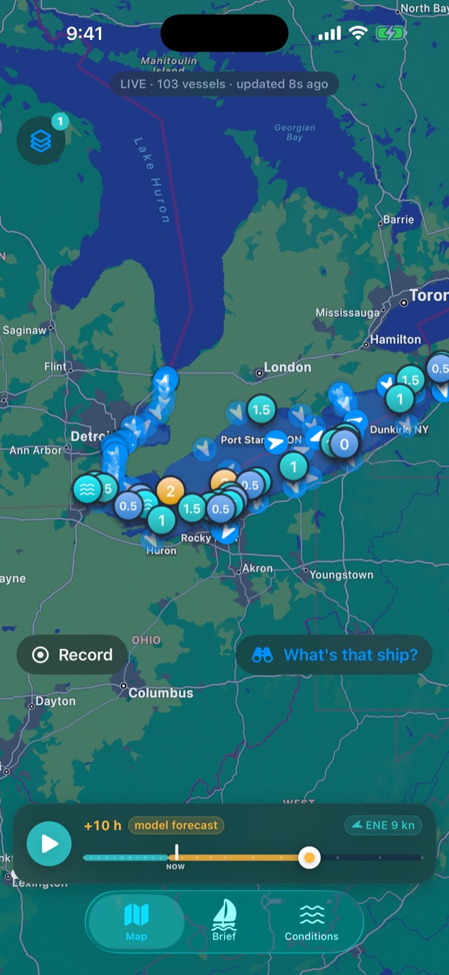 Erie Live screenshot 3