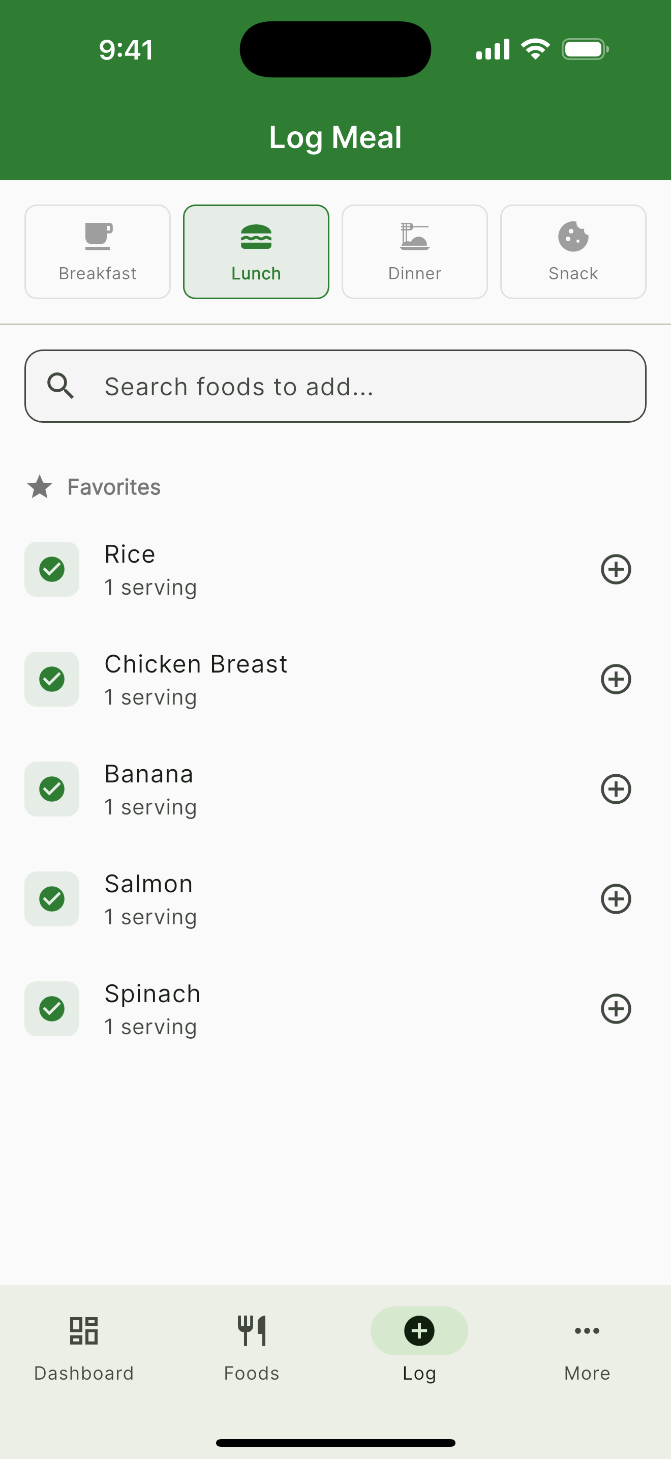 GutSync screenshot 3