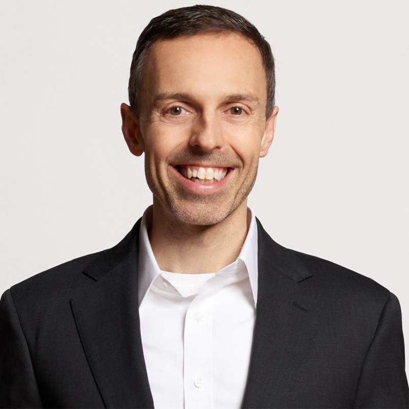 Justin Reed - AI Business Transformation Expert